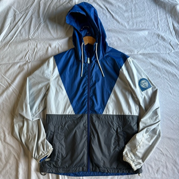 Guess Reversible windbreaker jacket - Picture 1 of 6